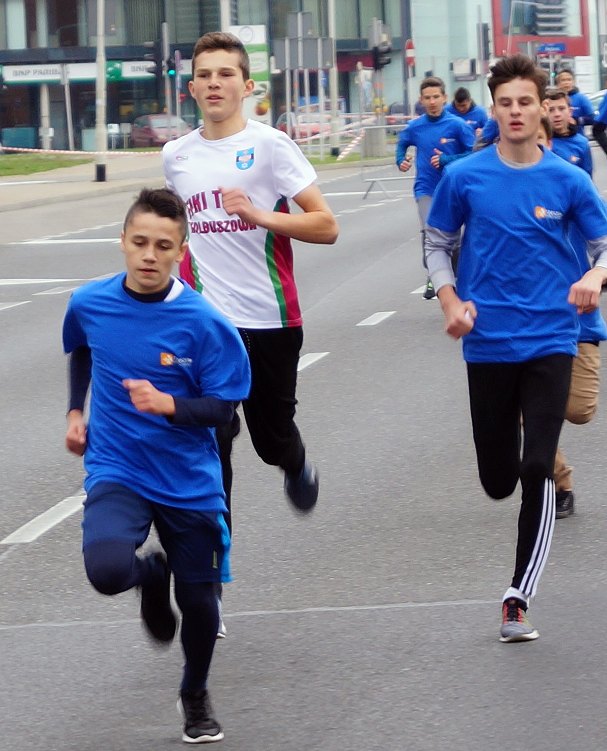 LEKKOATLETYKA. Nasza trójka na podium - Zdjęcie główne