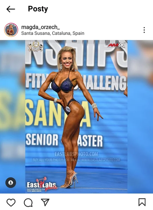 Poznaj najpopularniejszych influencerów z Kolbuszowej i okolic -  Magdalena Orzech 