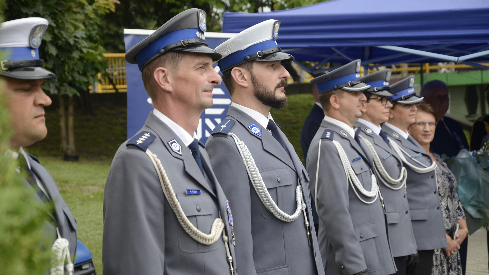 Święto Policji 2021. Obchody w Kolbuszowej [ZDJĘCIA] - Zdjęcie główne