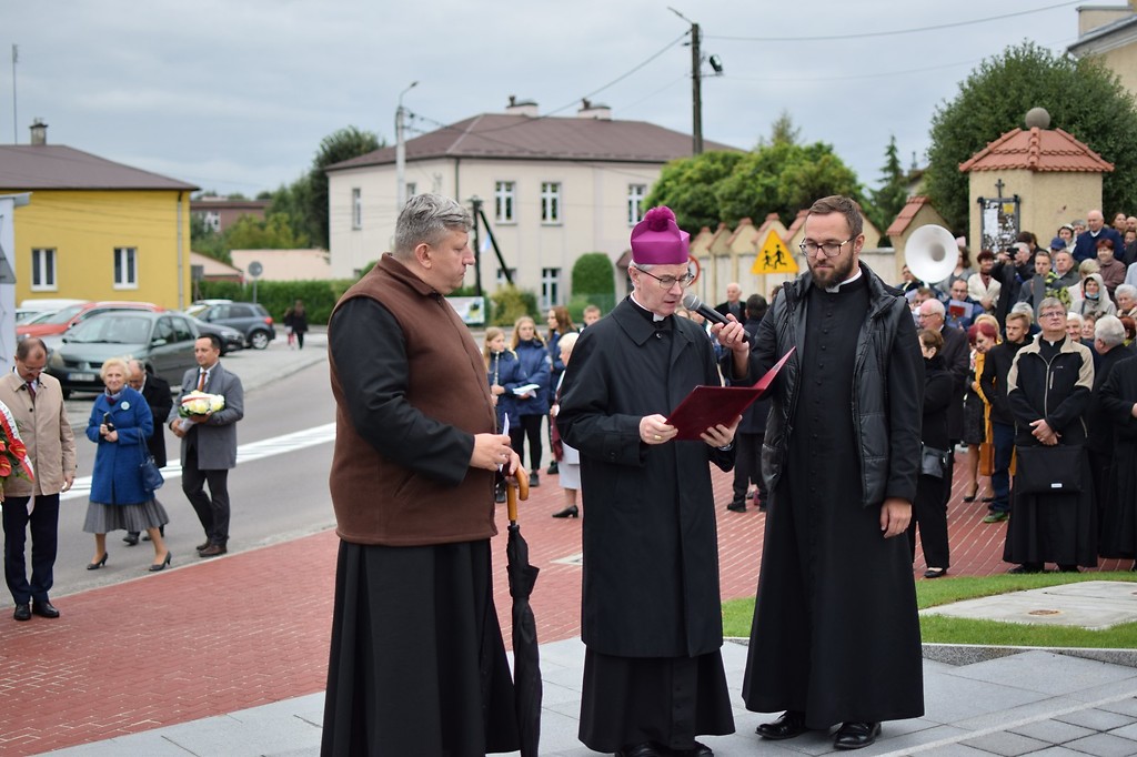 Uroczystości w Kolbuszowej