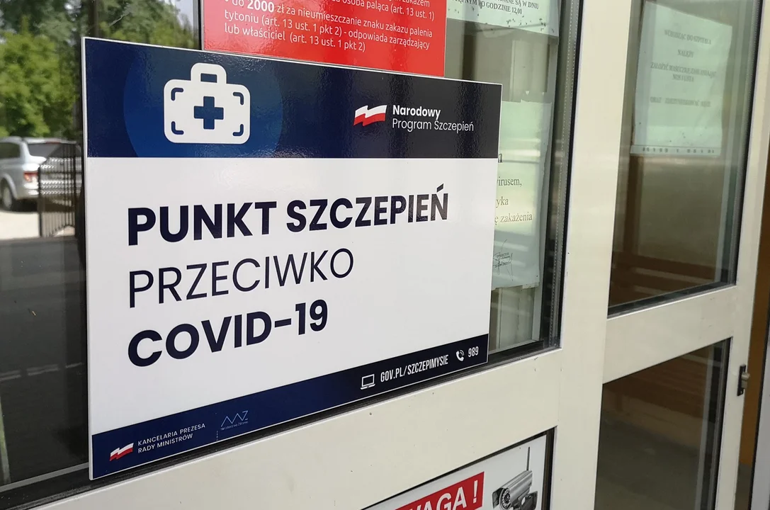 Koniec szczepień przeciwko Covid-19 w szpitalu w Kolbuszowej. Dyrektor Zbigniew Strzelczyk wyjaśnia - Zdjęcie główne