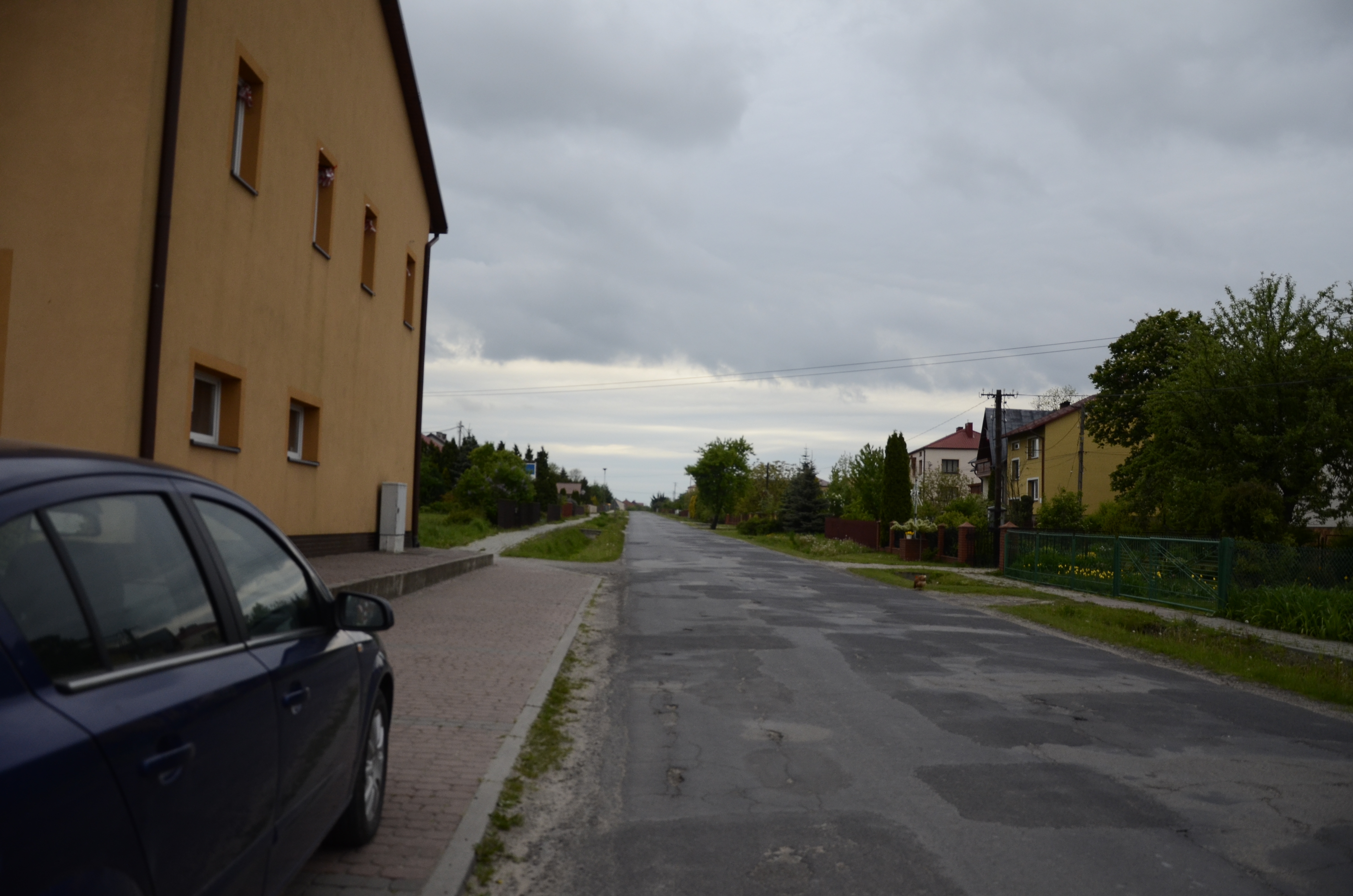 Wyczekiwany, szczególnie przez mieszkańców Woli Raniżowskiej, remont drogi powiatowej ma ruszyć jeszcze w tym tygodniu - Zdjęcie główne