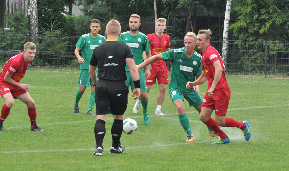 Sokół Kolbuszowa Dolna odmładza kadrę. Jest sporo nowych twarzy - Zdjęcie główne