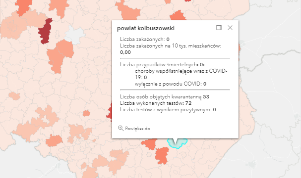 Powiat kolbuszowski