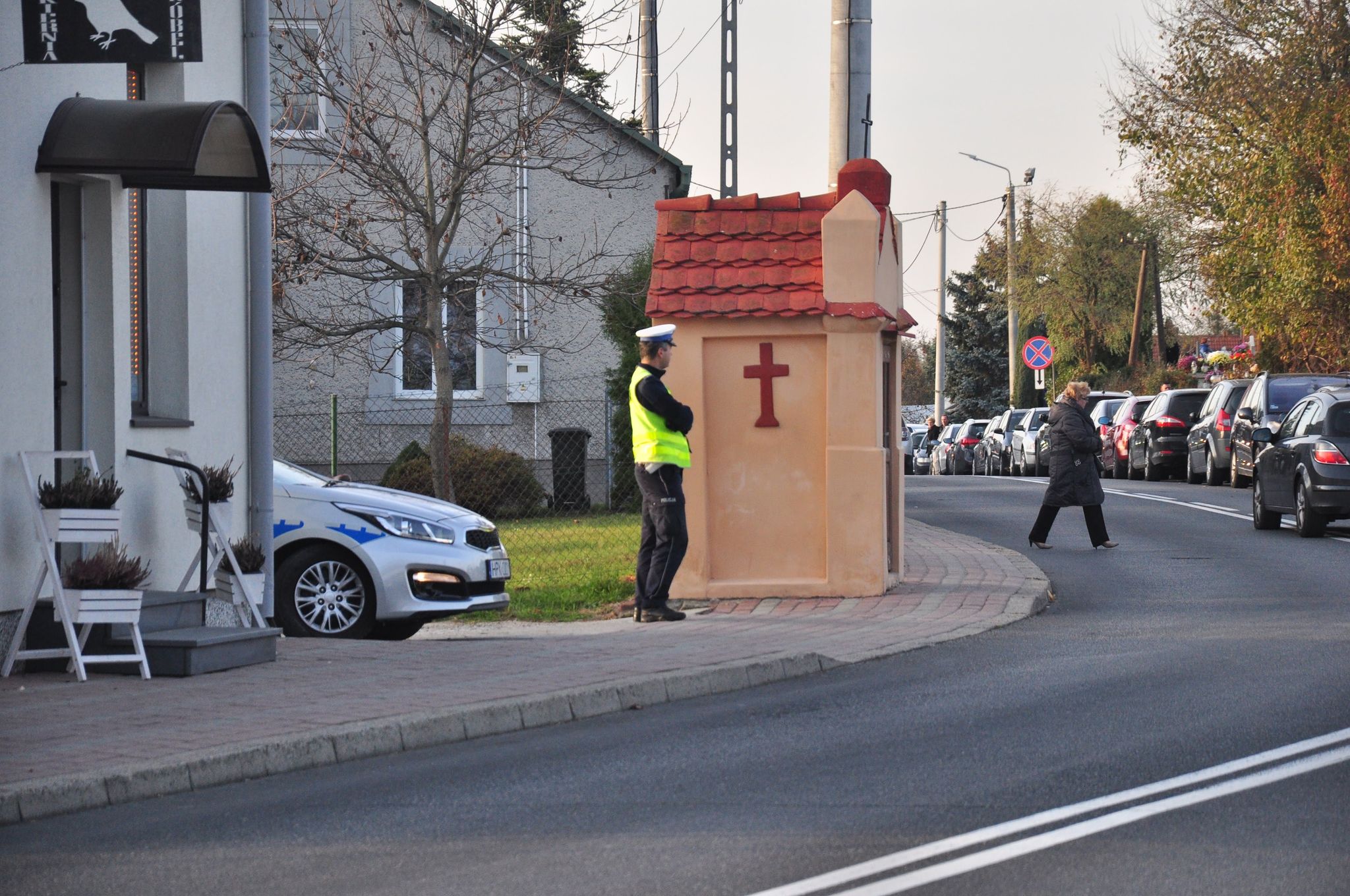 Wszystkich Świętych w Kolbuszowej - zmiany w organizacji ruchu  - Zdjęcie główne