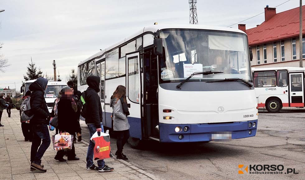 Radni chcą obniżyć podatki przewoźnikom  - Zdjęcie główne