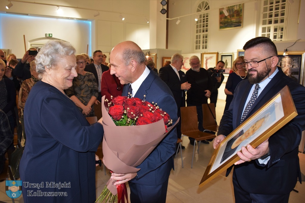 Joanna Zioło Honorowym Obywatelem Miasta i Gminy Kolbuszowa  - Zdjęcie główne