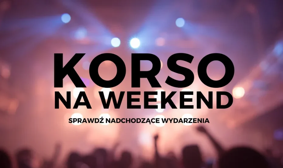 Korso na weekend. Przed nami kolejny weekend pełen atrakcji w Kolbuszowej i okolicach [PLAKATY] - Zdjęcie główne