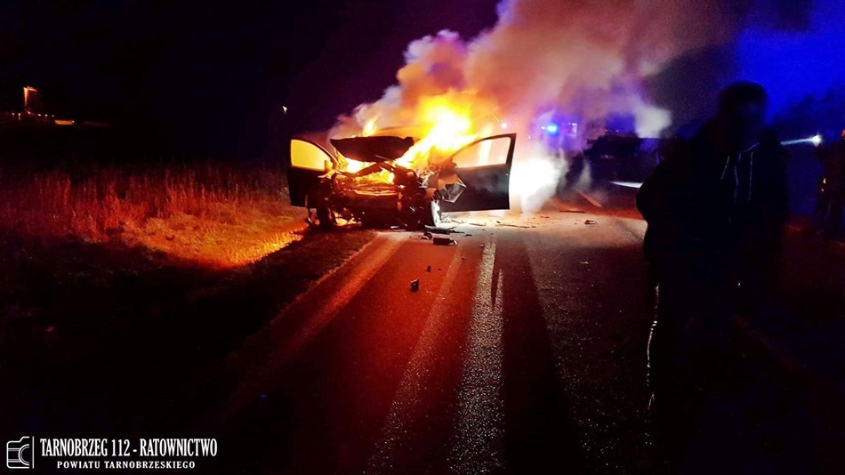 Nowe fakty tragicznego pościgu. Nie żyje 43-letni mieszkaniec gminy... - Zdjęcie główne