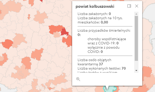 Koronawirus na Podkarpaciu. Nowe zakażenia [piątek - 20 sierpnia] - Zdjęcie główne