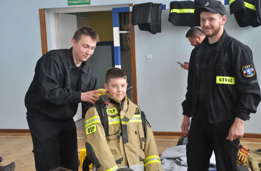 Jarmark wielkanocny w Kupnie 