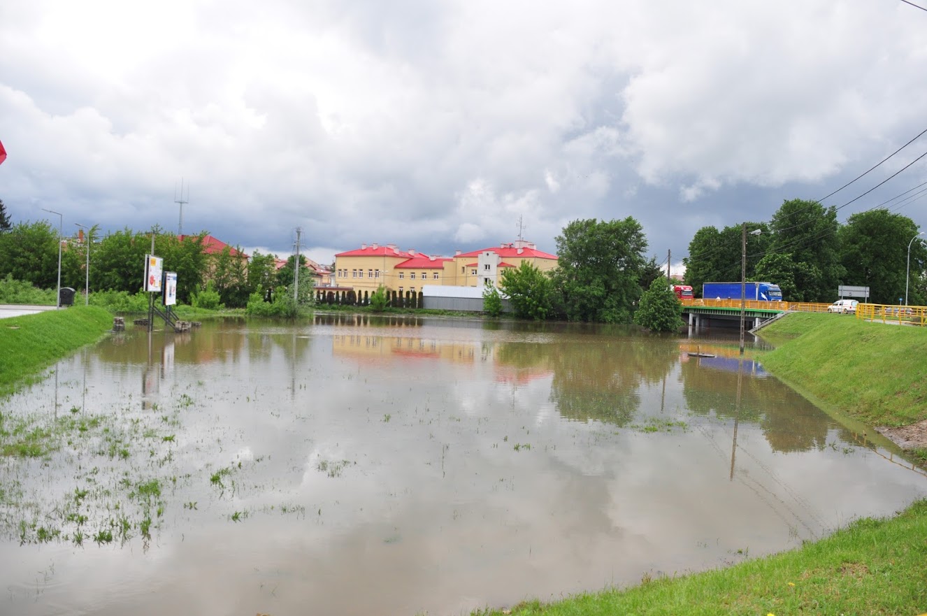 W 2019 roku kiedy wylał Nil, działka została przykryta wodą.