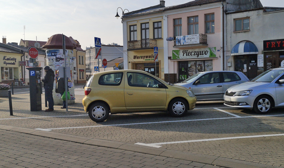 KOLBUSZOWA. Kasa nie tylko z parkomatu. Urząd wzywa kierowców  - Zdjęcie główne