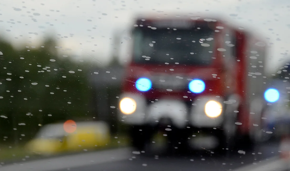 Pracowity weekend podkarpackich strażaków. Ile interwencji odnotowali mundurowi z Kolbuszowej? - Zdjęcie główne