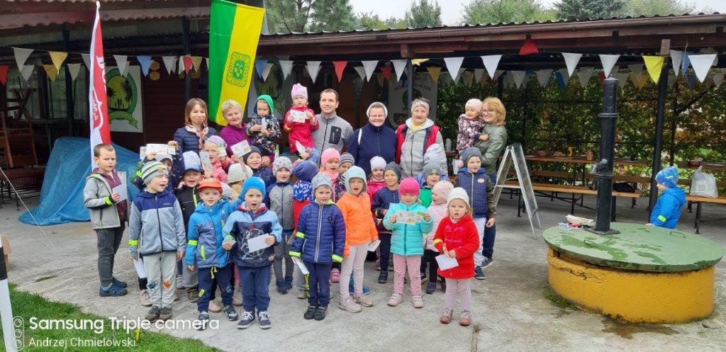 Zobacz kogo tym razem odwiedziły przedszkolaki  - Zdjęcie główne