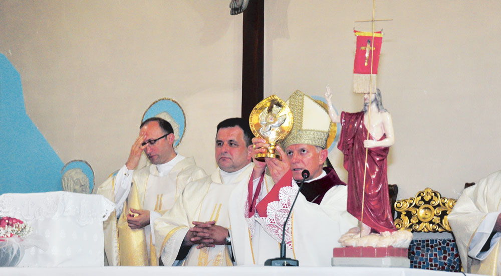 Cząstka świętego w Lipnicy - Zdjęcie główne