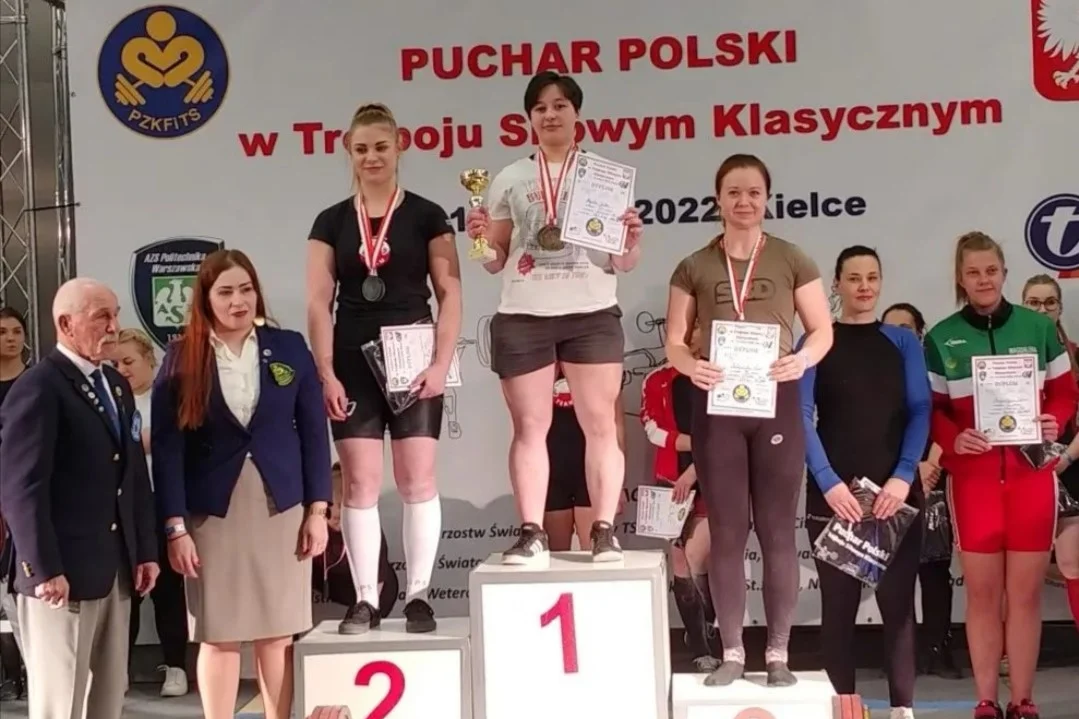 Medale zawodników Mariusza Brito na Pucharze Polski  - Zdjęcie główne