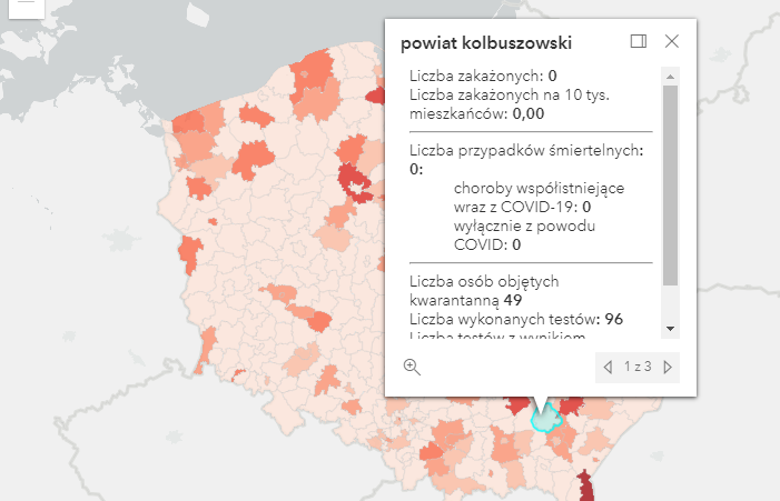 Raport zakażeń Covid-19. Ile w Polsce i na Podkarpaciu? [wtorek - 10 sierpnia]  - Zdjęcie główne