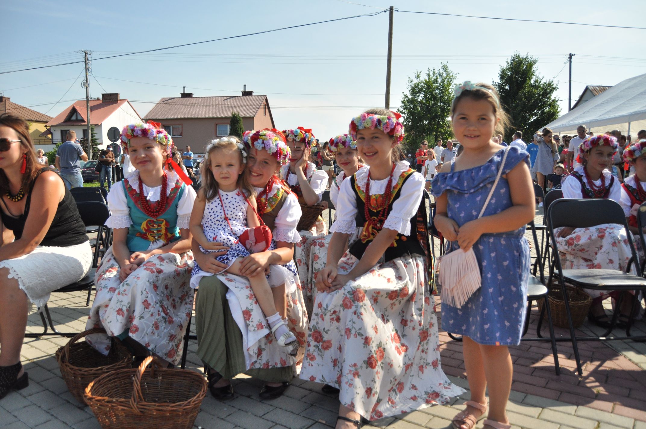 Święto kłosa w Woli Raniżowskiej. Zobacz zdjęcia z niedzielnej imprezy  - Zdjęcie główne