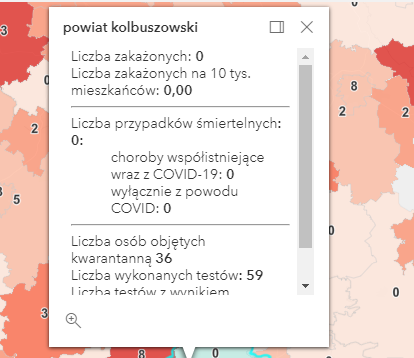 Osoby zmarłe i zakażenia na Podkarpaciu [sobota - 29 maja] - Zdjęcie główne