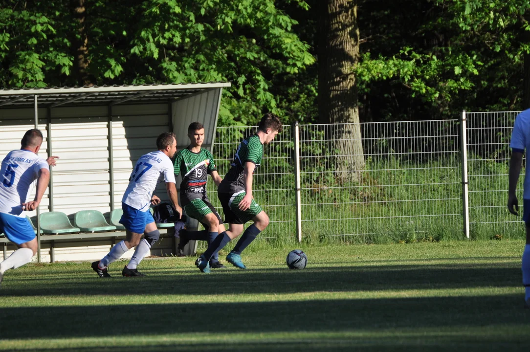 KS Zryw Dzikowiec - KS Tempo Cmolas - 28 maja 2022 r.