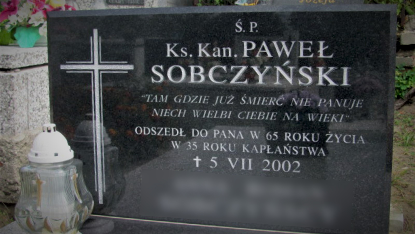 Zabójstwo księdza na plebanii w Hucie. Minęło już 19 lat  - Zdjęcie główne