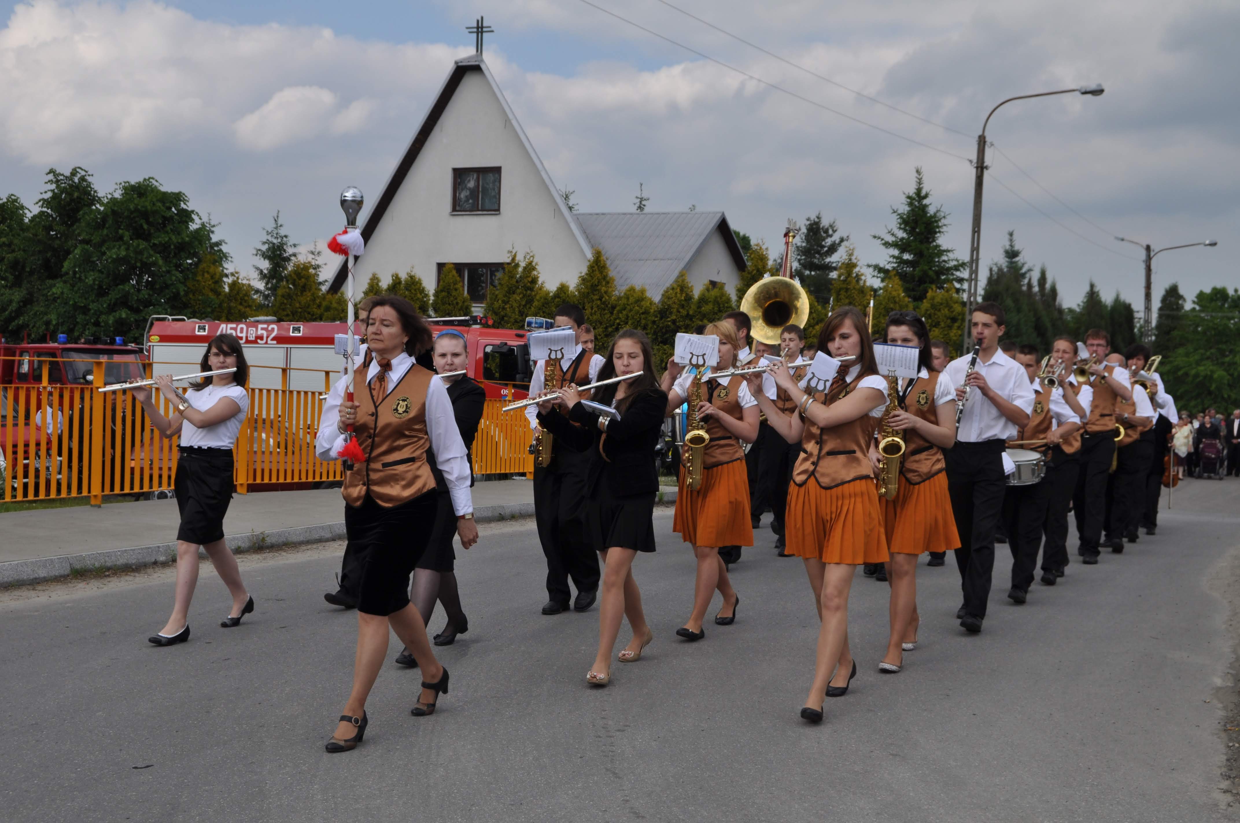 65 lat OSP Kolbuszowa Dolna