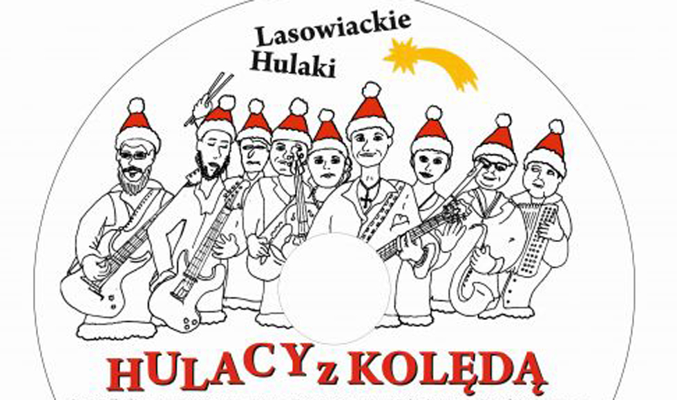 Kolbuszowska kolęda na płycie Lasowiackich Hulaków - POSŁUCHAJ - Zdjęcie główne