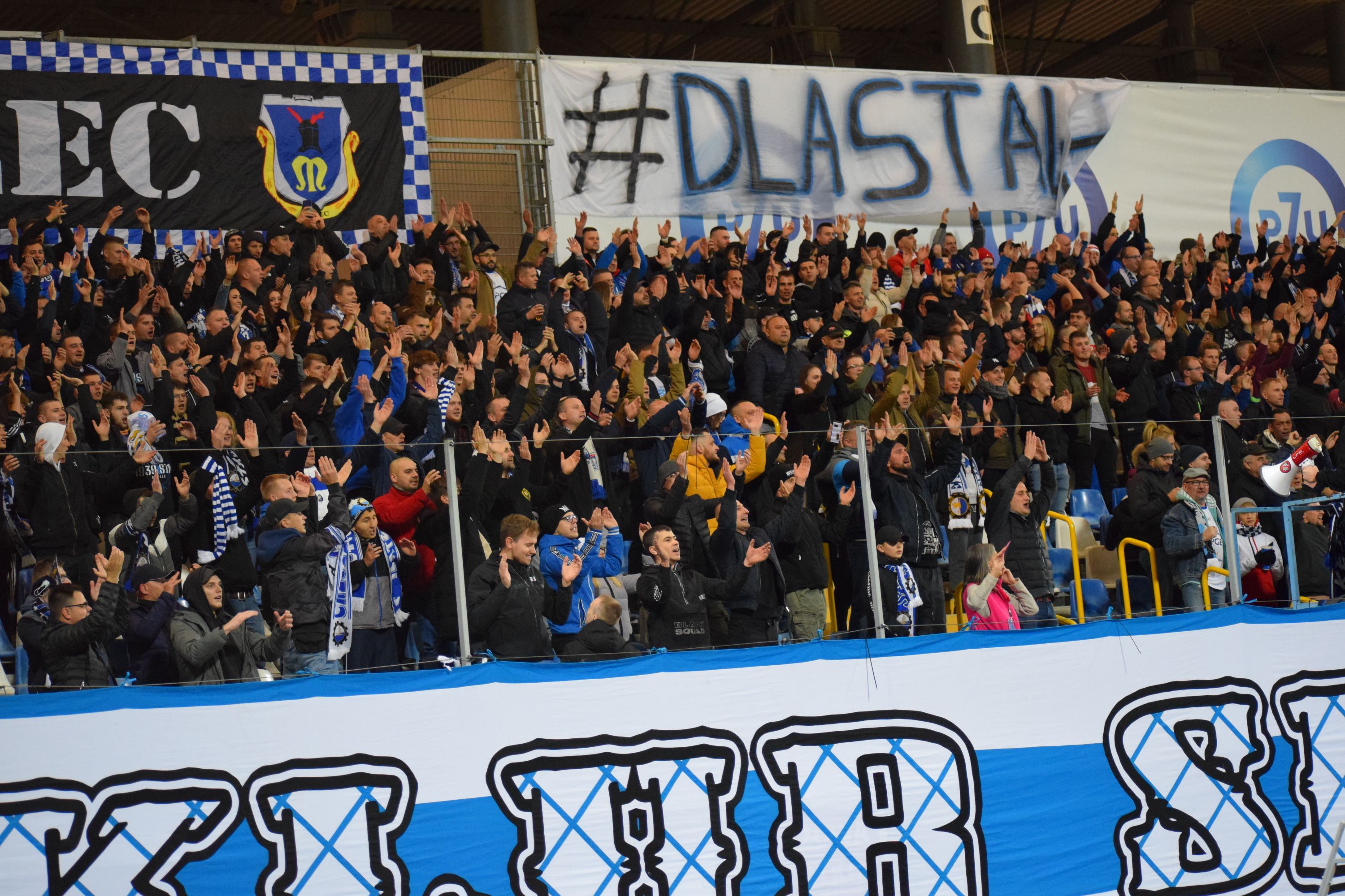 PGE FKS Stal Mielec - Lech Poznań