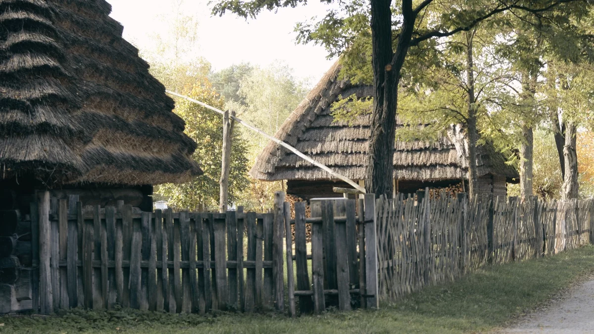 Duża zmiana w skansenie w Kolbuszowej. Kosztowała ponad 100 tysięcy złotych - Zdjęcie główne