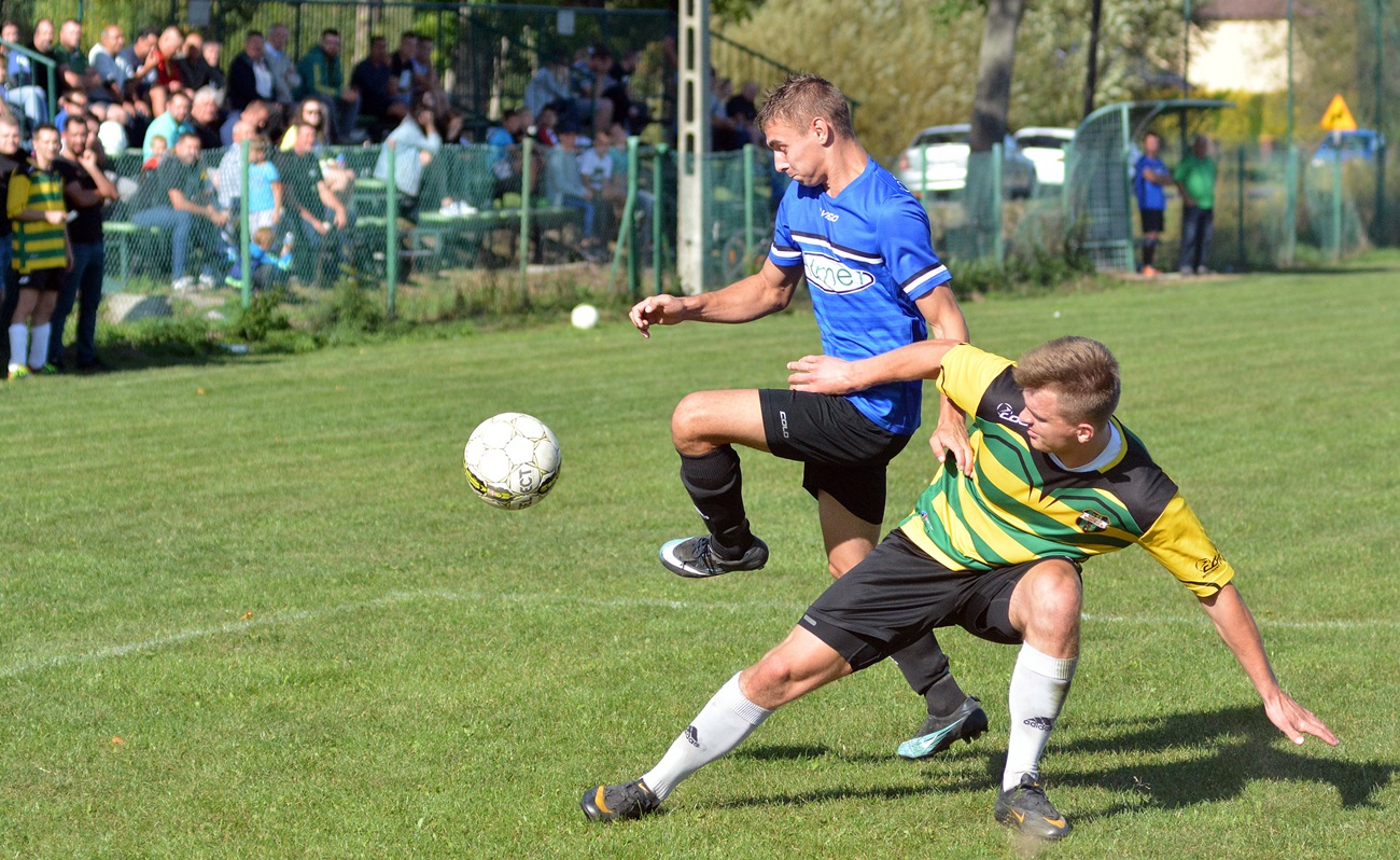 Wilga Widełka - Potok Dobrynin 0:1 [ZDJĘCIA] - Zdjęcie główne