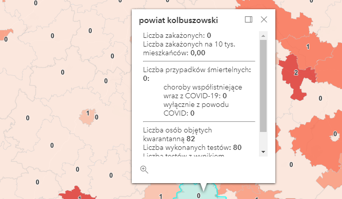 Koronawirus. Nowe zakażenia w województwie [czwartek - 29 lipca] - Zdjęcie główne