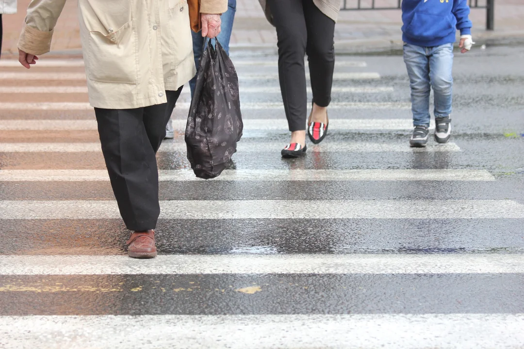 76-letni kierowca potrącił nastolatkę w Kolbuszowej. Dostał wysoki mandat - Zdjęcie główne