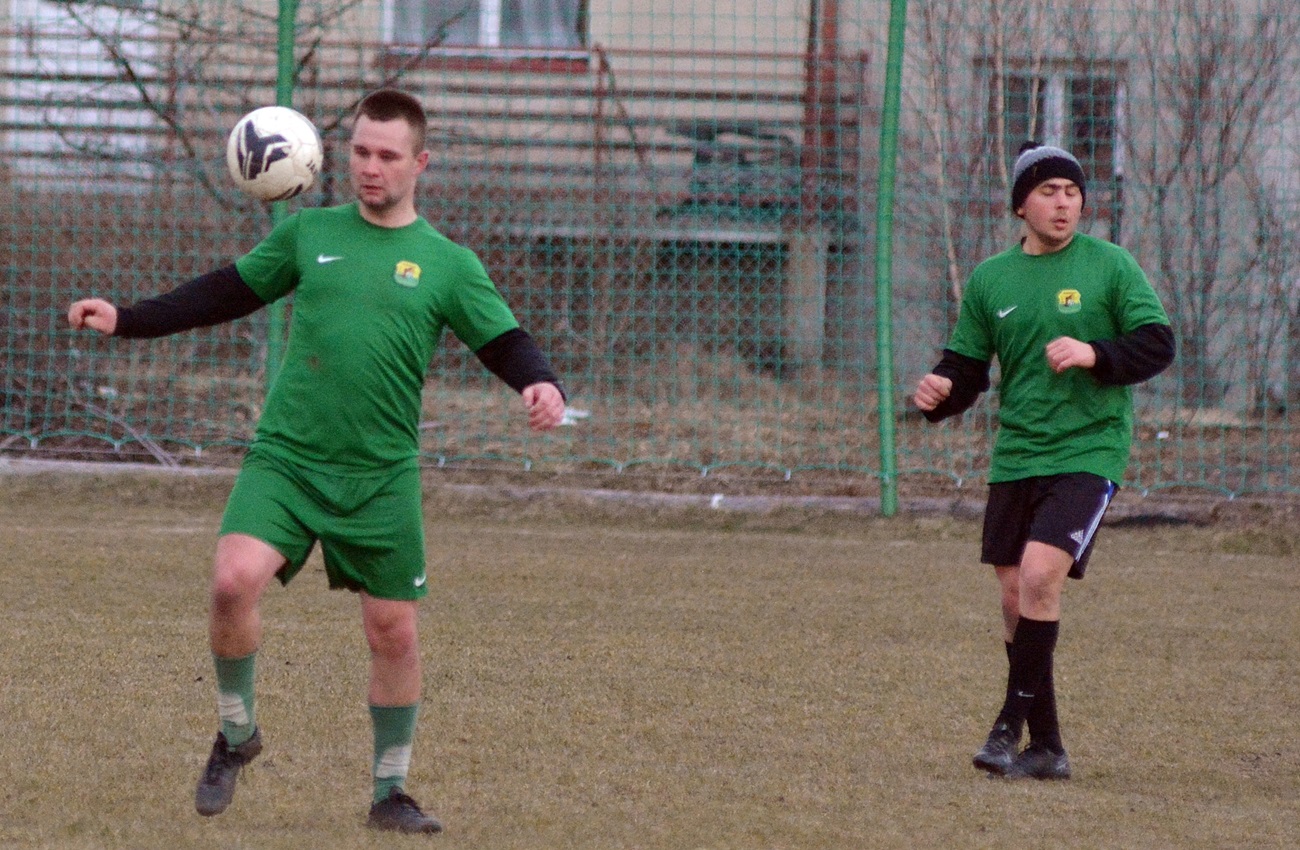 Huragan Przedbórz - Inter Gnojnica