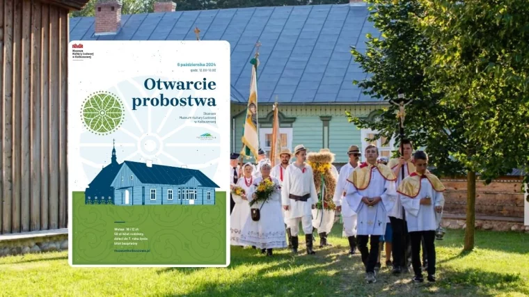 Już niebawem wielkie otwarcie w skansenie w Kolbuszowej. Sprawdź szczegóły! - Zdjęcie główne