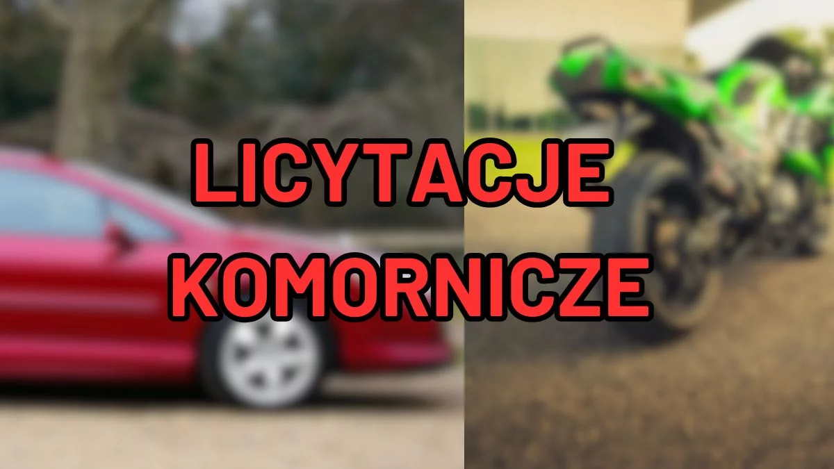 Licytacje komornicze w Kolbuszowej. Co jest do kupienia? - Zdjęcie główne