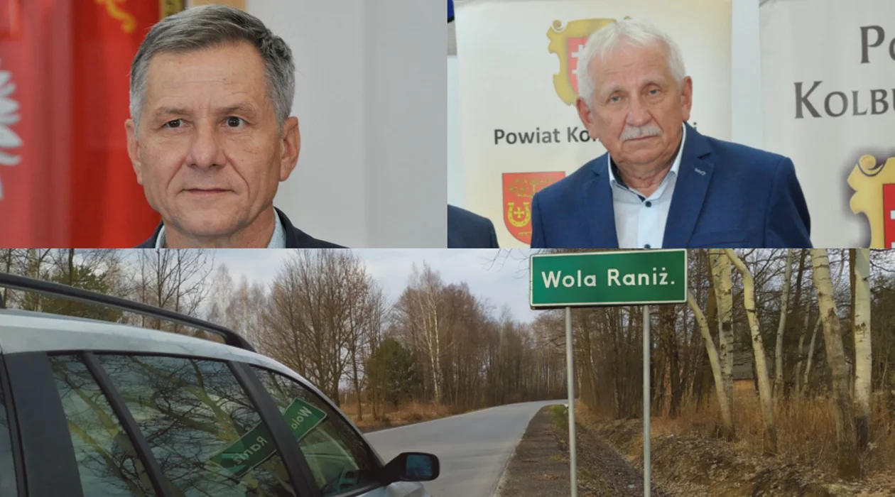 Spór o drogę między wójtem Grądzielem a starostą Kardysiem zakończony w sądzie. Jaki jest wyrok? - Zdjęcie główne