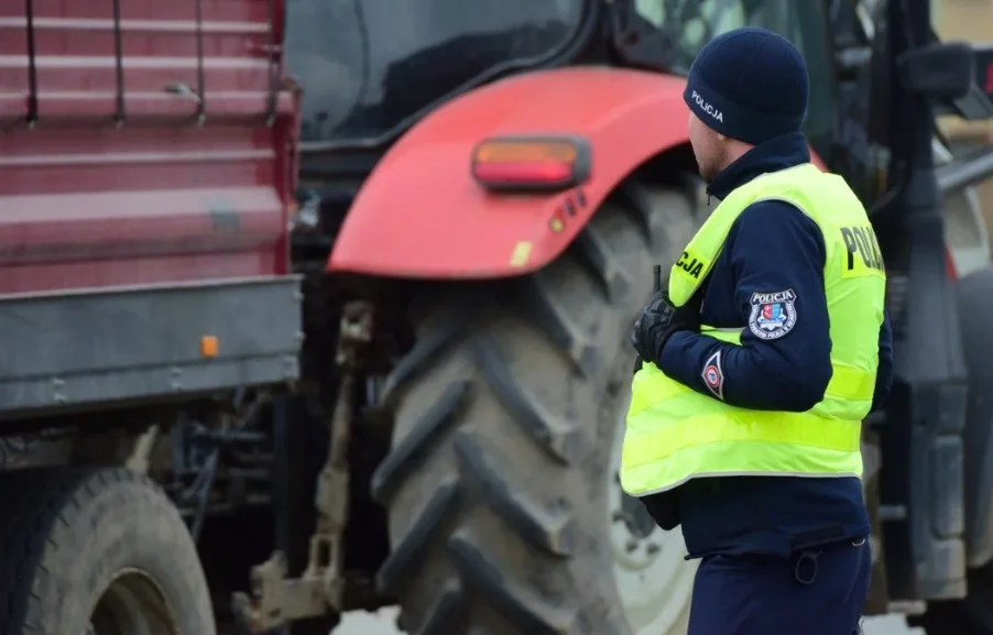 Protest rolników. Możliwe utrudnienia w powiecie kolbuszowskim. Kiedy? - Zdjęcie główne