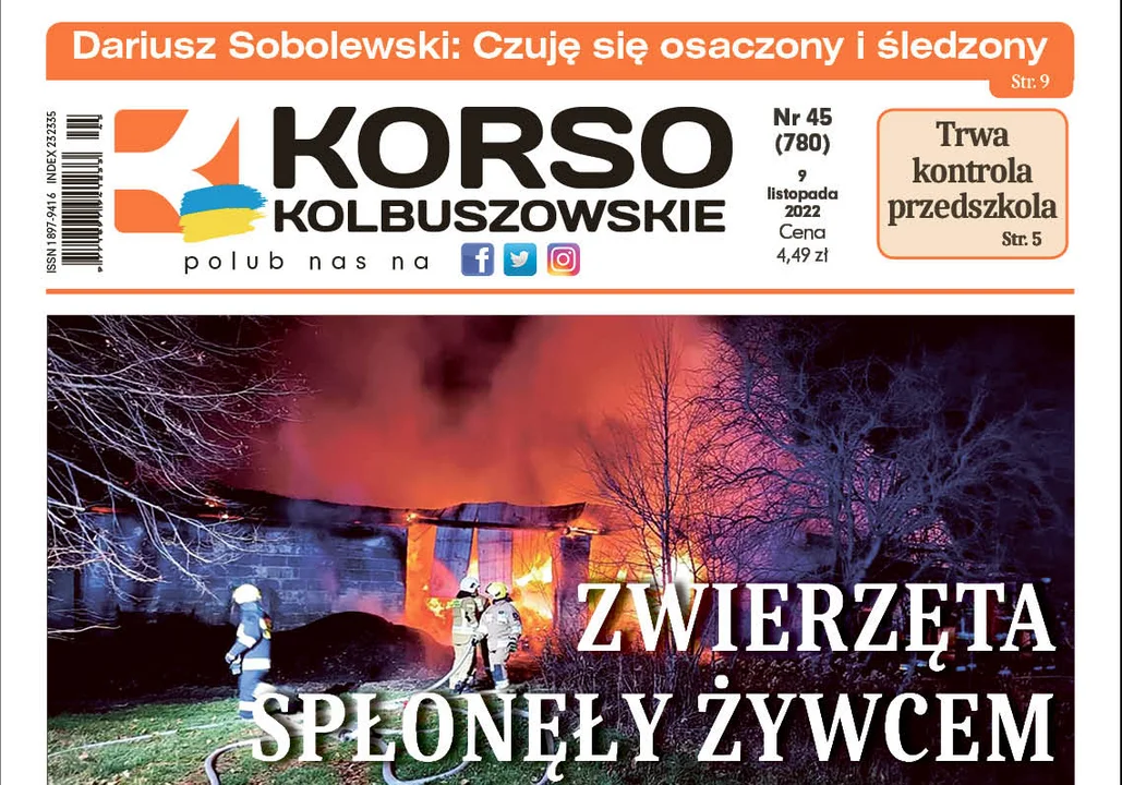 Nowy numer Korso Kolbuszowskie 45/2022. Sprawdź, o czym piszemy - Zdjęcie główne