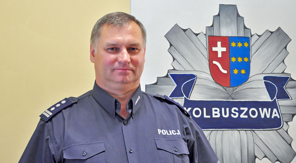 Policjant śmierć też przeżywa - Zdjęcie główne