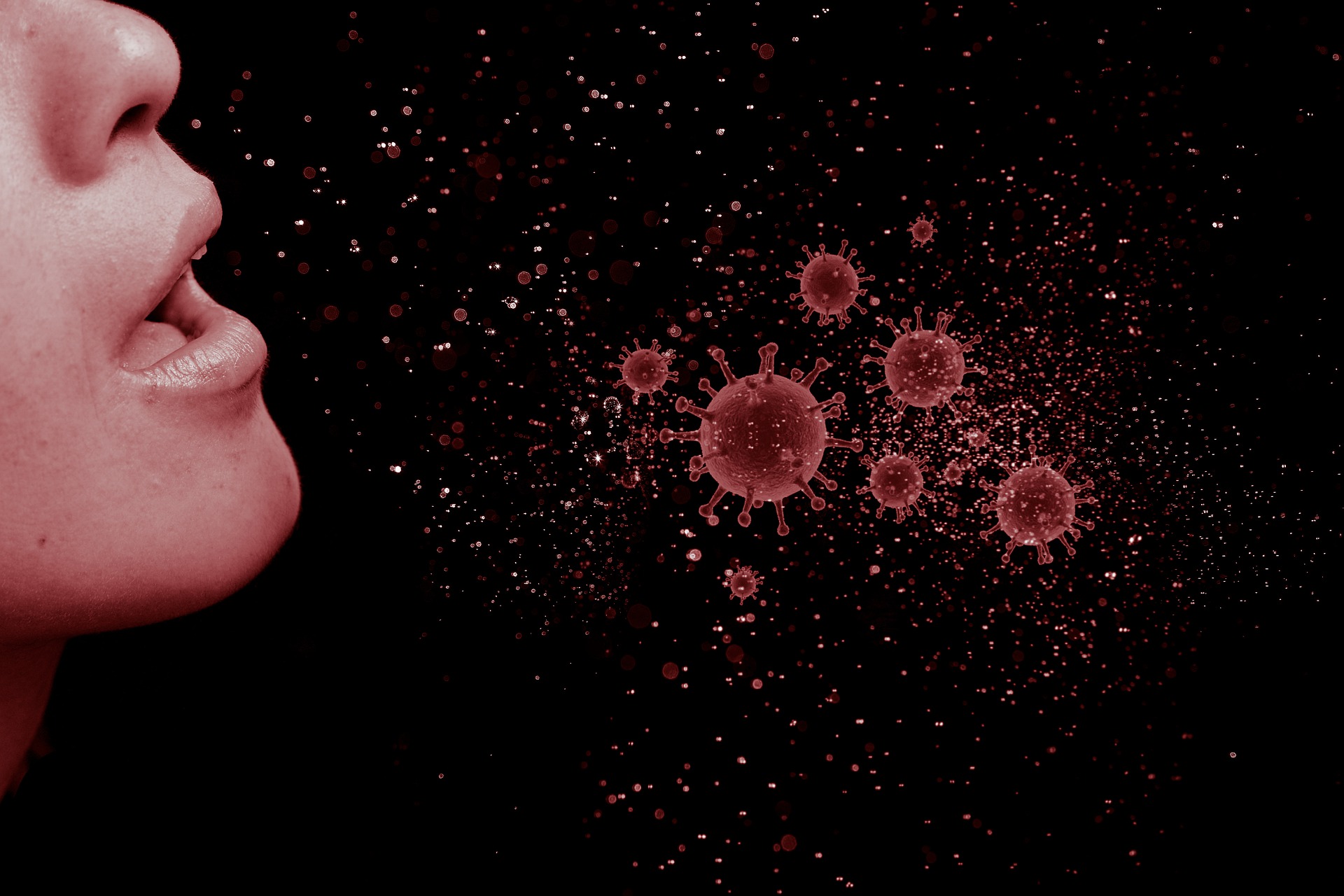Koronawirusem zakażają ludzie bez objawów - Zdjęcie główne