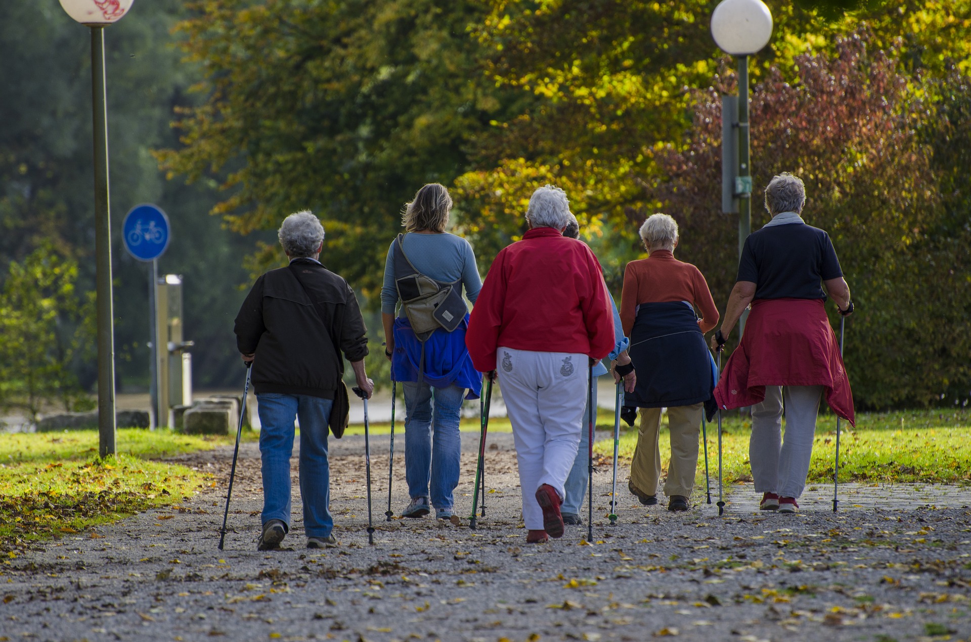 Klub Nordic Walking przejdzie ulicami miasta Kolbuszowa [PLAKAT] - Zdjęcie główne