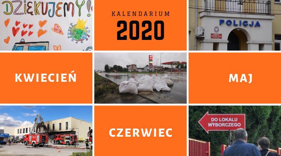 Kalendarium 2020 - wydarzenia w powiecie kolbuszowskim [CZĘŚĆ II] - Zdjęcie główne