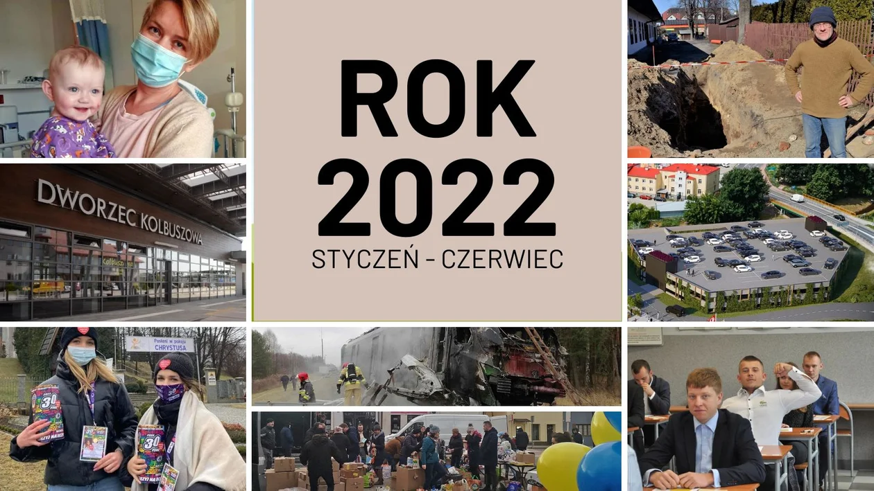 Podsumowujemy 2022 rok w powiecie kolbuszowskim. Najważniejsze wydarzenia od stycznia do czerwca - Zdjęcie główne