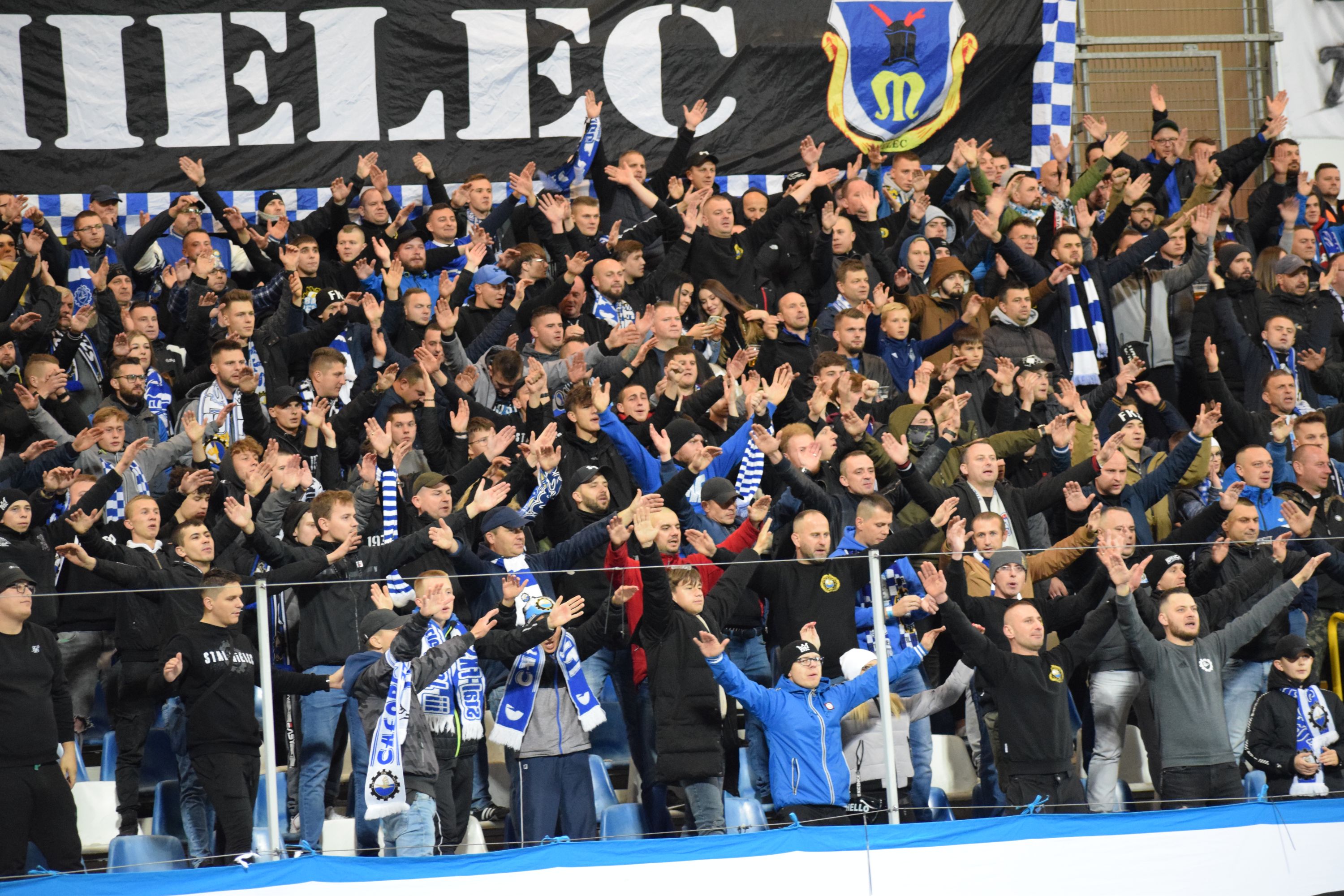 PGE FKS Stal Mielec - Lech Poznań
