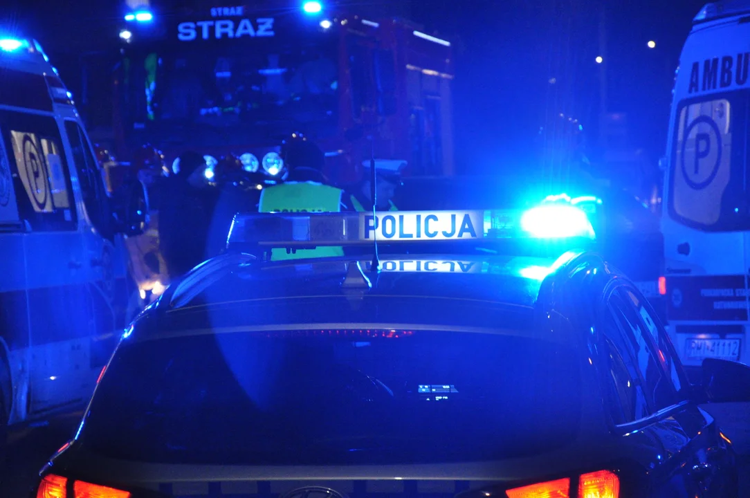 Pierwsze dni grudnia obfitowały w kolizje i wypadki na drogach powiatu kolbuszowskiego. Podsumowanie działań policjantów - Zdjęcie główne
