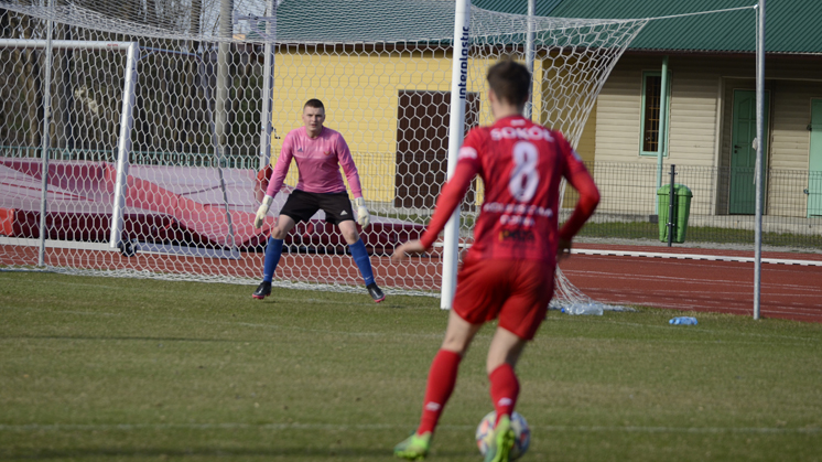 Sokół Kolbuszowa Dolna - Start Pruchnik 