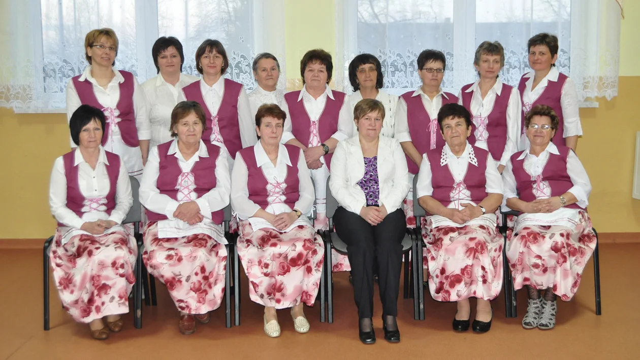 KGW Huta Przedborska - rok 2012