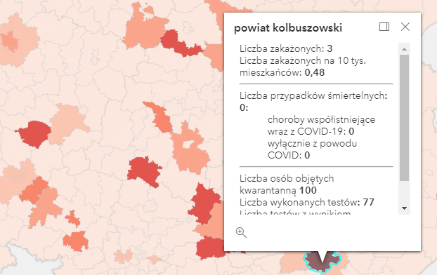 Raport zakażeń Covid-19 w powiecie kolbuszowskim. Ile w całej Polsce? [czwartek - 15 lipca]  - Zdjęcie główne