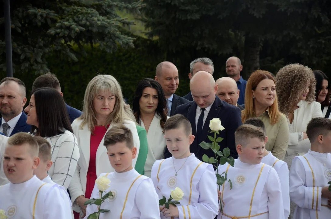 I Komunia Święta w kościele pw. Św. Brata Alberta w Kolbuszowej